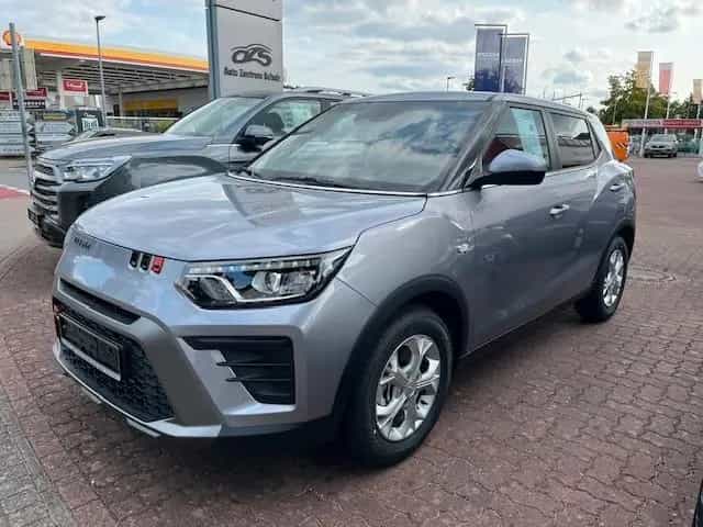 KGM Tivoli 1.5 T-GDI NOMAD,AUTOMATIK null-photo-1