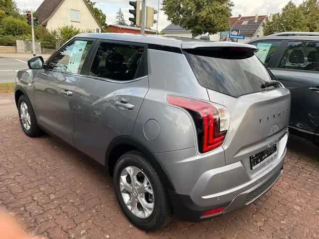KGM Tivoli 1.5 T-GDI NOMAD,AUTOMATIK null-photo-3