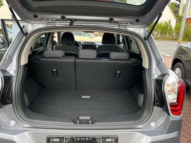 KGM Tivoli 1.5 T-GDI NOMAD,AUTOMATIK null-photo-6