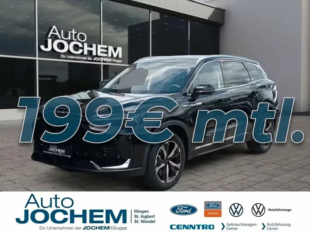 BAIC Beijing X75 Vorführwagen 03/2026-photo-0