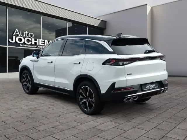 BAIC Beijing X75 Vorführwagen 03/2026-photo-10