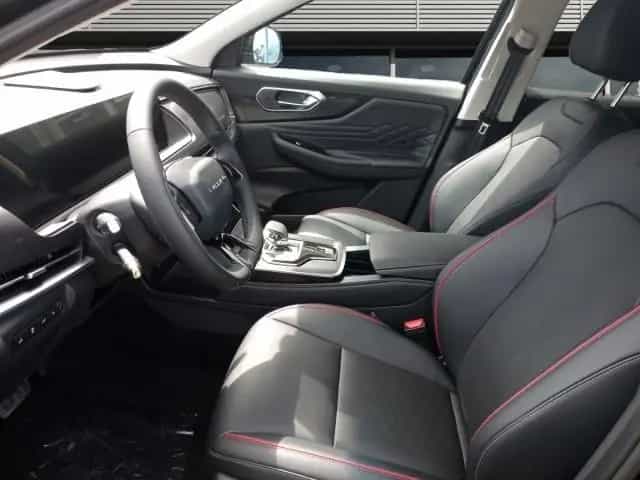 BAIC Beijing X75 Vorführwagen 03/2026-photo-11
