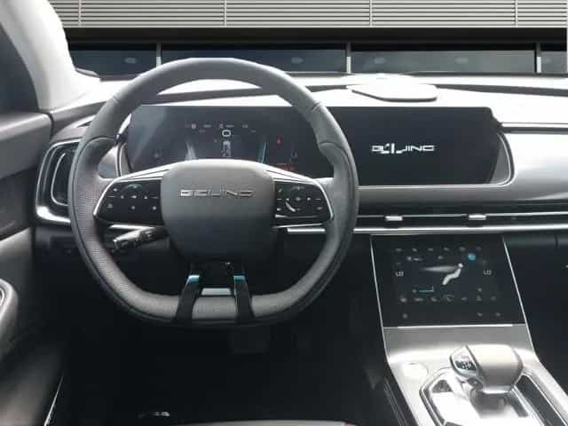 BAIC Beijing X75 Vorführwagen 03/2026-photo-12