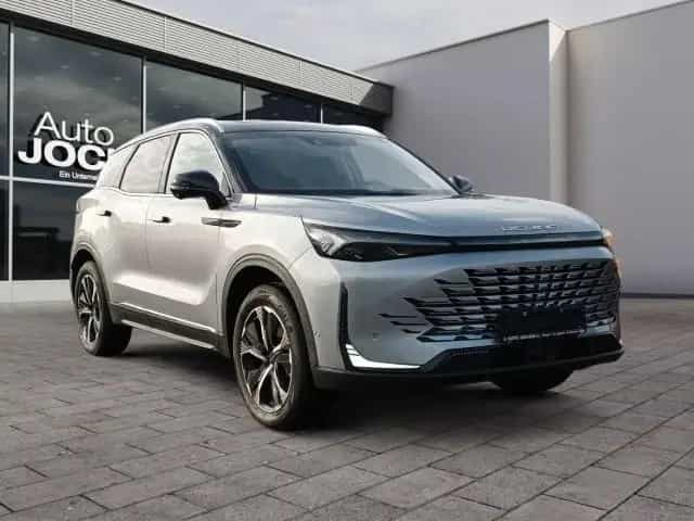 BAIC Beijing X75 Vorführwagen 03/2026-photo-3