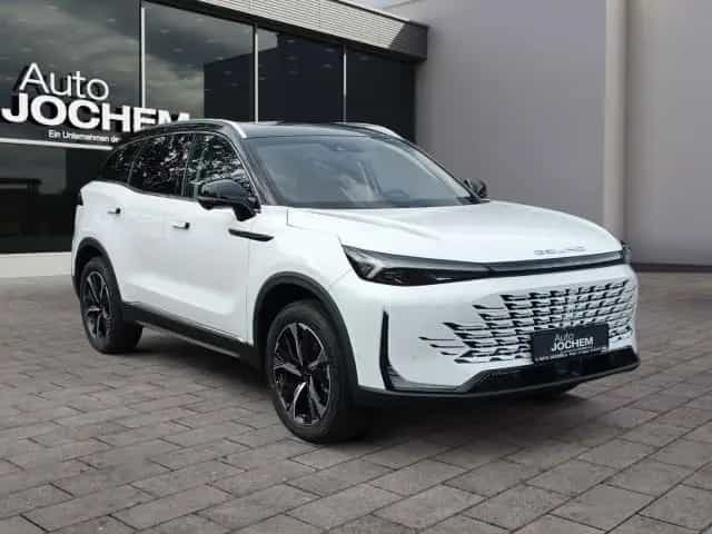 BAIC Beijing X75 Vorführwagen 03/2026-photo-4