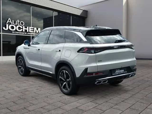 BAIC Beijing X75 Vorführwagen 03/2026-photo-8