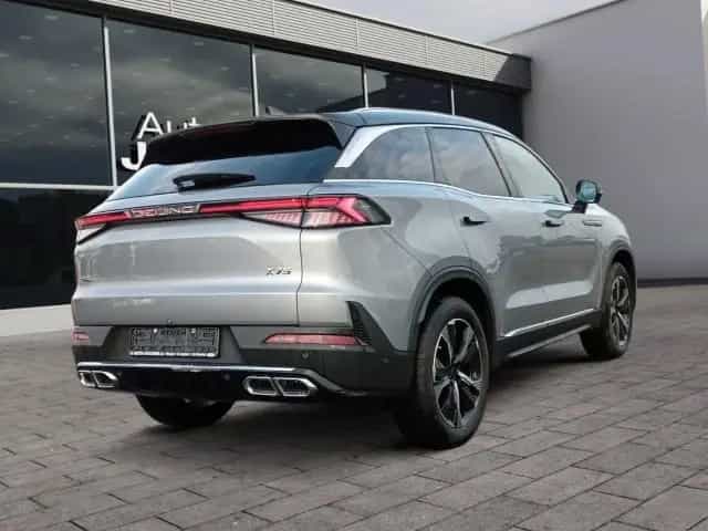 BAIC Beijing X75 Vorführwagen 03/2026-photo-9