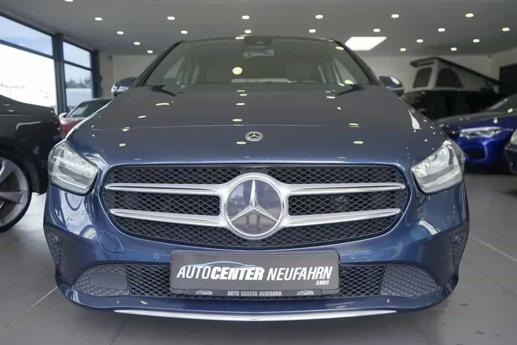 Mercedes-Benz B 180 d MBUX+NAVI+KEYLESS GO+TEMPOMAT+RÜCKFAHRKAM 05/2020-photo-1