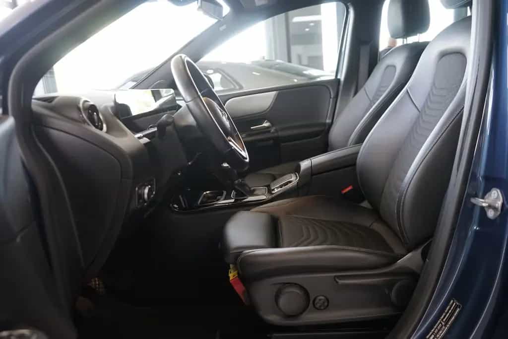 Mercedes-Benz B 180 d MBUX+NAVI+KEYLESS GO+TEMPOMAT+RÜCKFAHRKAM 05/2020-photo-10
