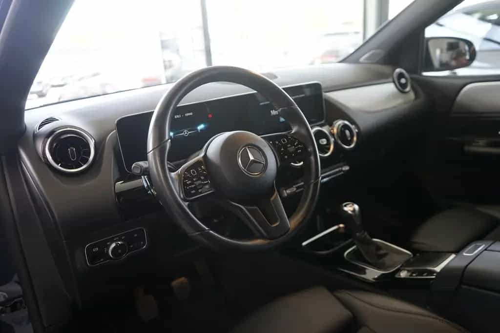 Mercedes-Benz B 180 d MBUX+NAVI+KEYLESS GO+TEMPOMAT+RÜCKFAHRKAM 05/2020-photo-11