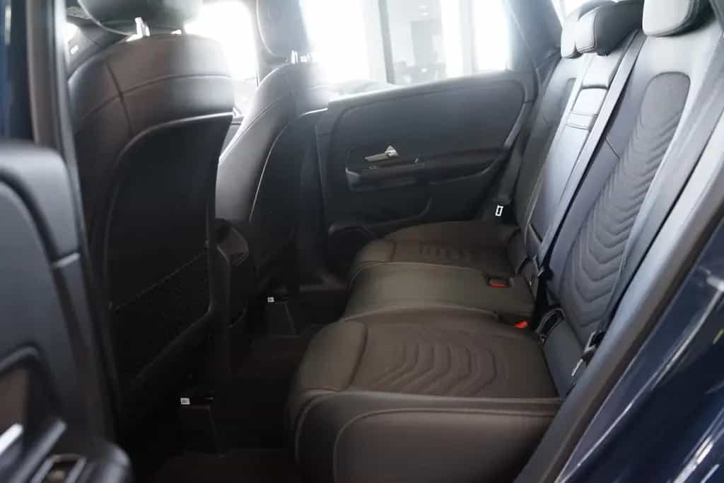 Mercedes-Benz B 180 d MBUX+NAVI+KEYLESS GO+TEMPOMAT+RÜCKFAHRKAM 05/2020-photo-14