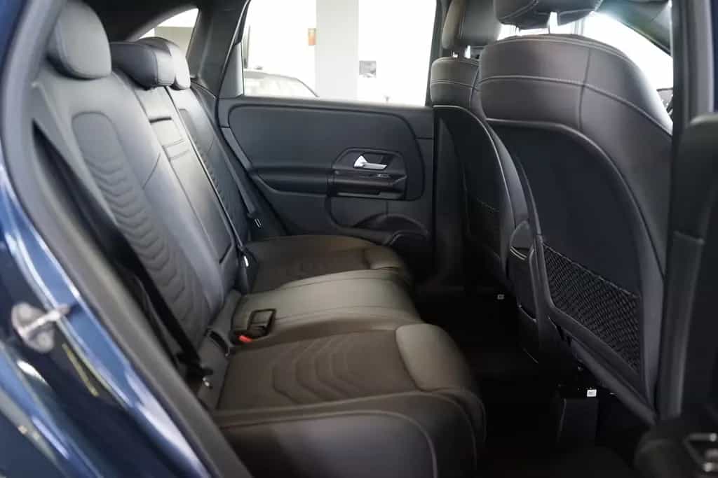 Mercedes-Benz B 180 d MBUX+NAVI+KEYLESS GO+TEMPOMAT+RÜCKFAHRKAM 05/2020-photo-15