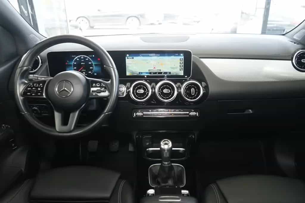 Mercedes-Benz B 180 d MBUX+NAVI+KEYLESS GO+TEMPOMAT+RÜCKFAHRKAM 05/2020-photo-16