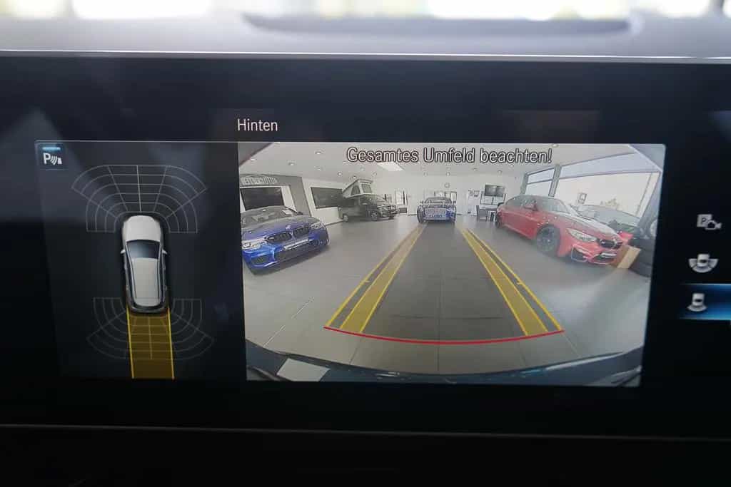 Mercedes-Benz B 180 d MBUX+NAVI+KEYLESS GO+TEMPOMAT+RÜCKFAHRKAM 05/2020-photo-21