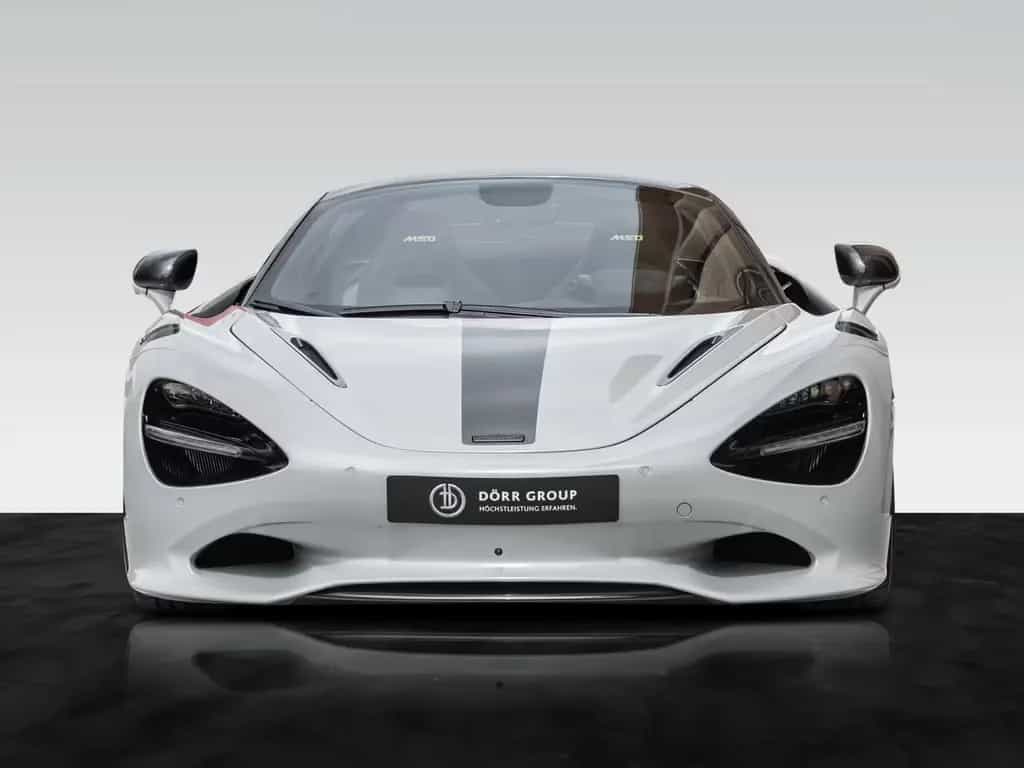 McLaren 750S Spider | Carbon | Memory Seats 05/2026-photo-1