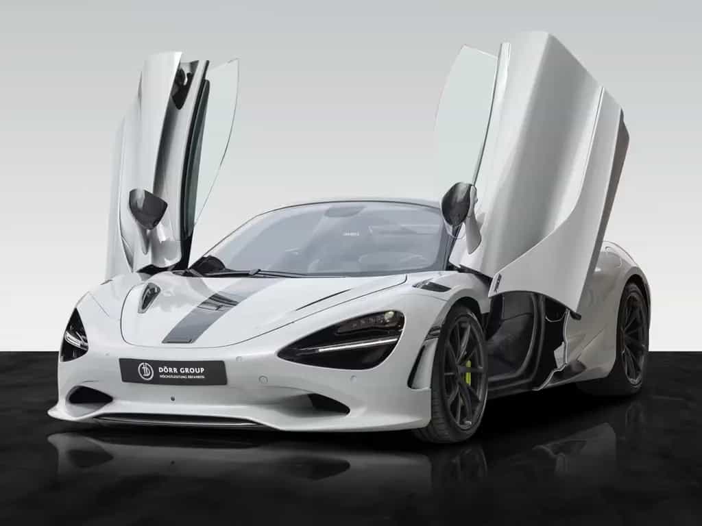 McLaren 750S Spider | Carbon | Memory Seats 05/2026-photo-10