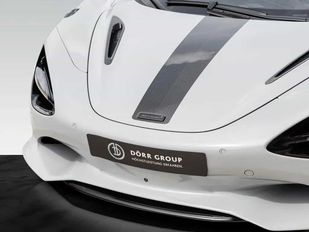 McLaren 750S Spider | Carbon | Memory Seats 05/2026-photo-11
