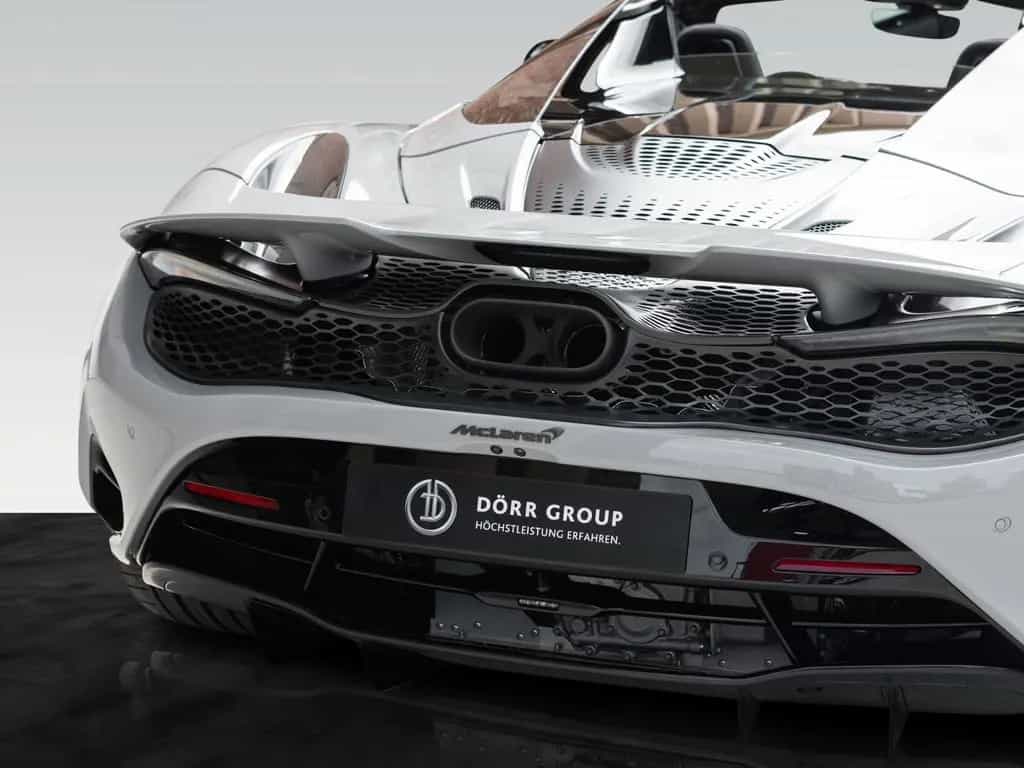 McLaren 750S Spider | Carbon | Memory Seats 05/2026-photo-14