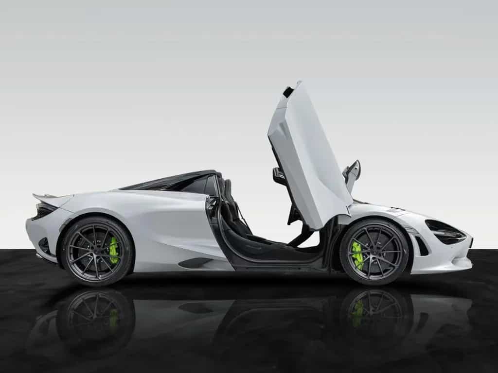 McLaren 750S Spider | Carbon | Memory Seats 05/2026-photo-15