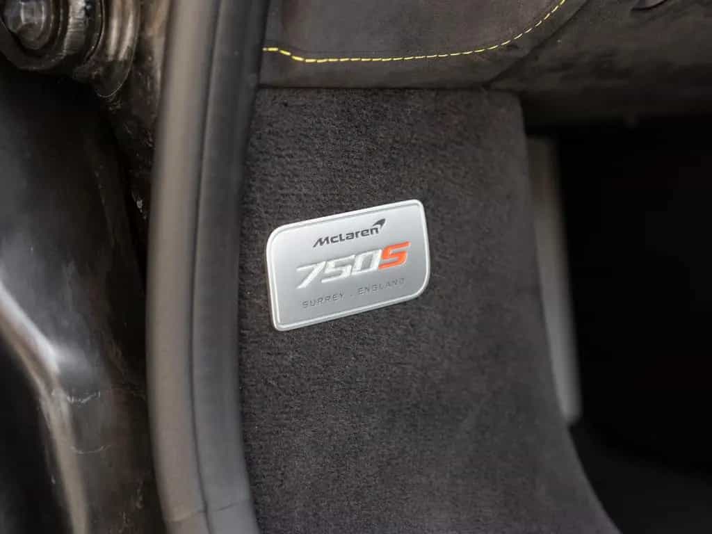 McLaren 750S Spider | Carbon | Memory Seats 05/2026-photo-19