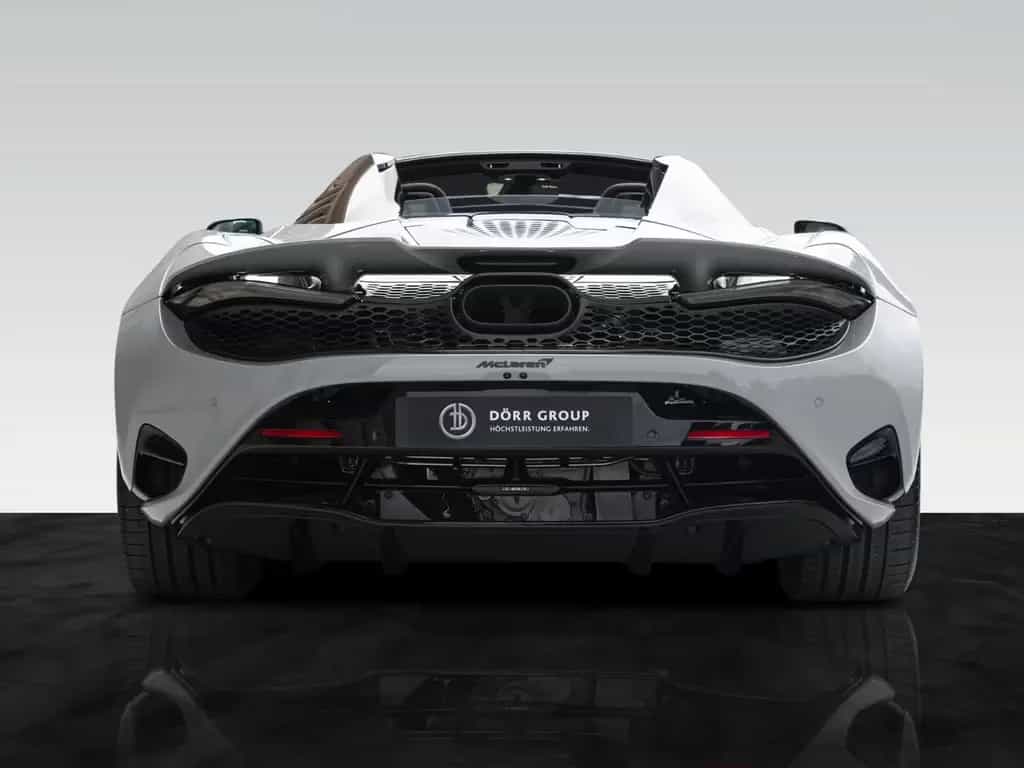 McLaren 750S Spider | Carbon | Memory Seats 05/2026-photo-2