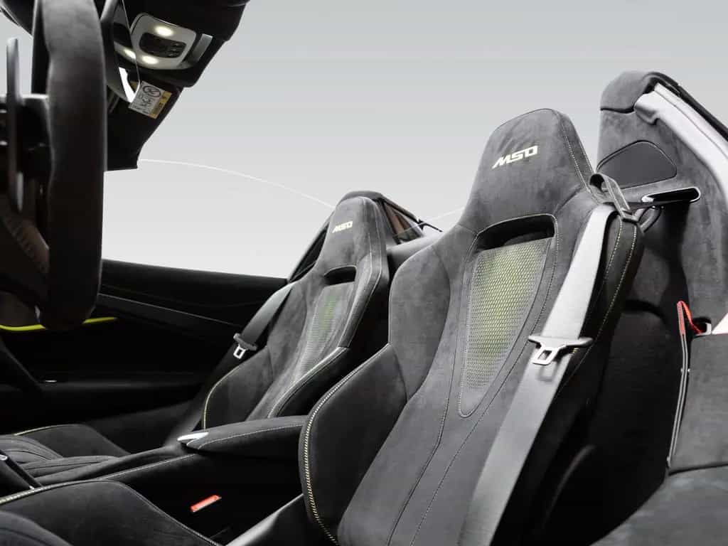 McLaren 750S Spider | Carbon | Memory Seats 05/2026-photo-22