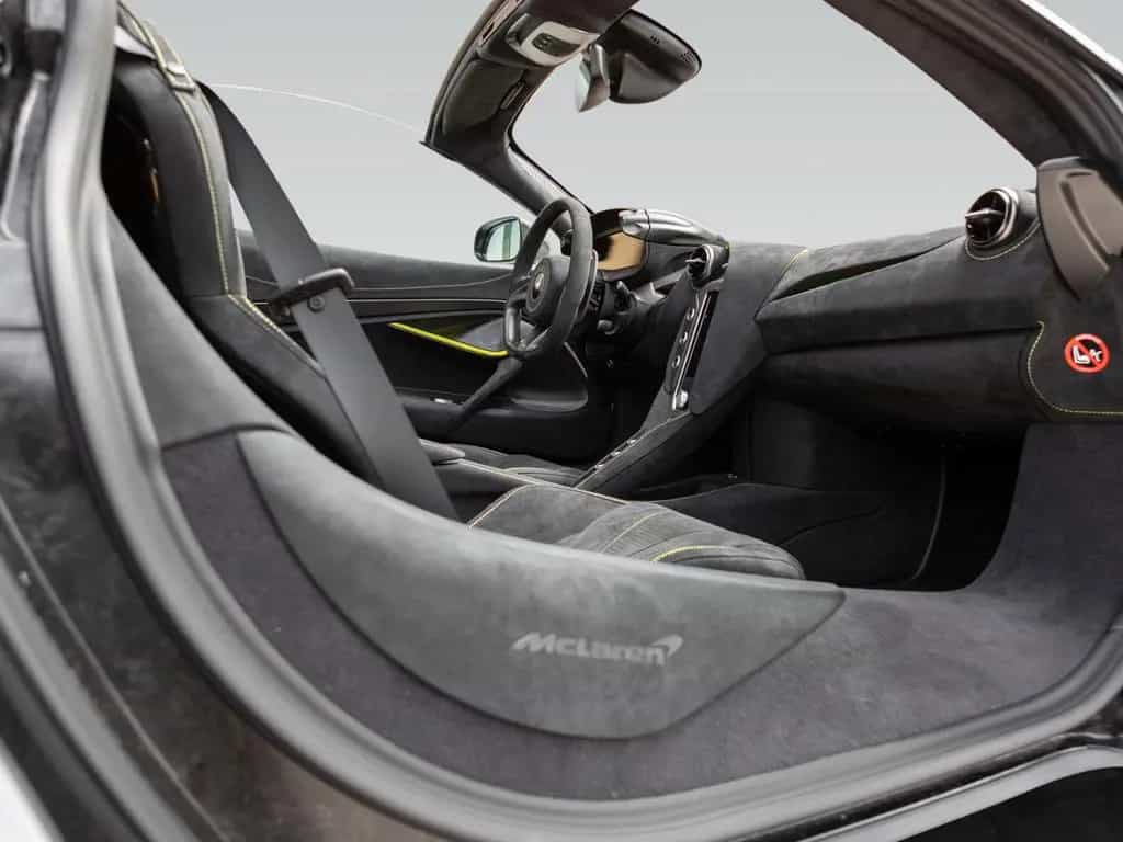 McLaren 750S Spider | Carbon | Memory Seats 05/2026-photo-23