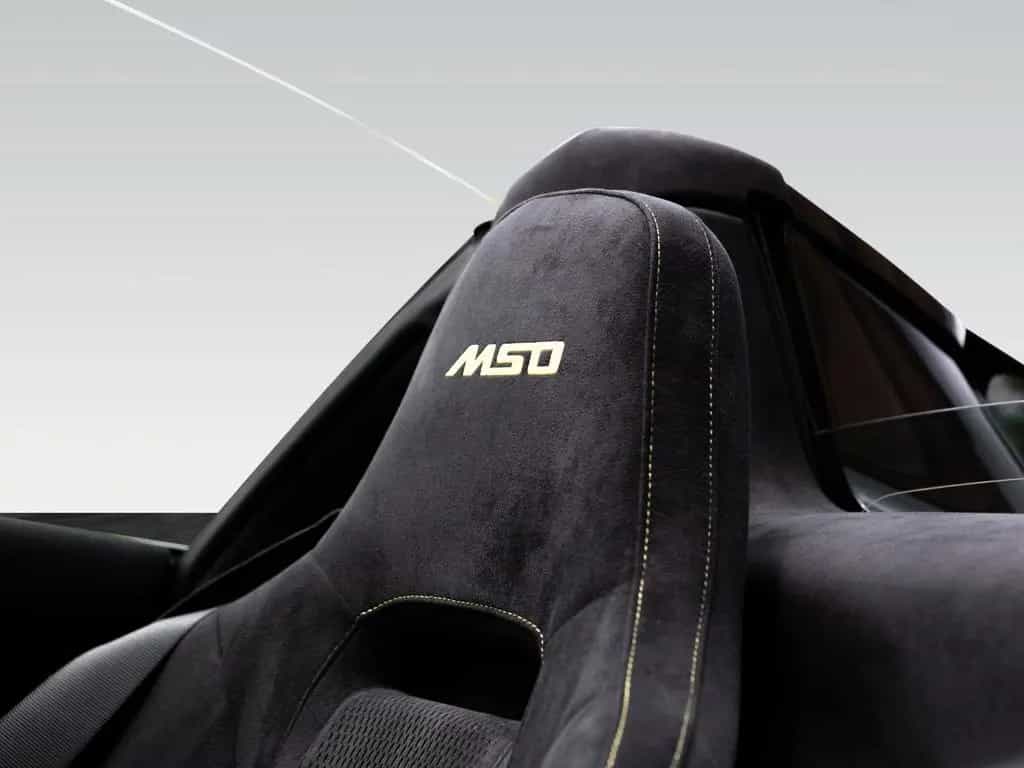 McLaren 750S Spider | Carbon | Memory Seats 05/2026-photo-25