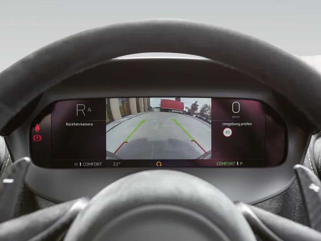 McLaren 750S Spider | Carbon | Memory Seats 05/2026-photo-27