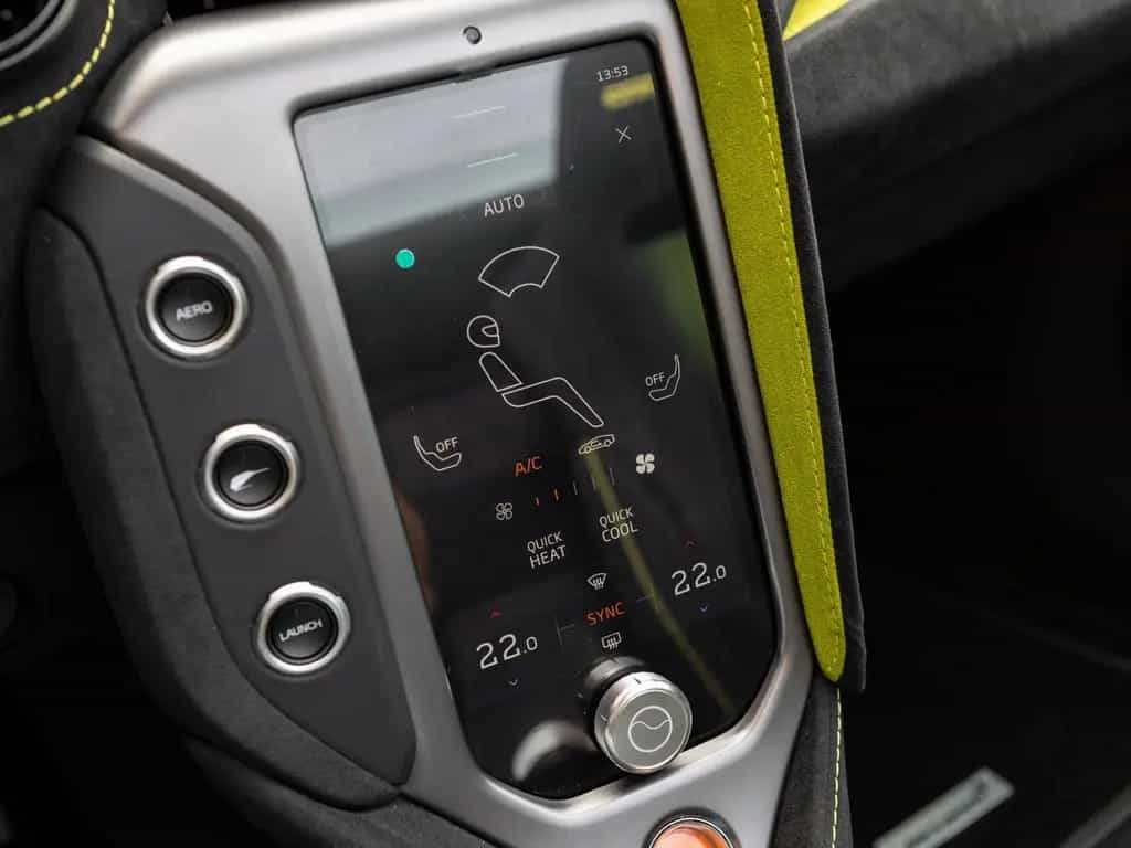 McLaren 750S Spider | Carbon | Memory Seats 05/2026-photo-28
