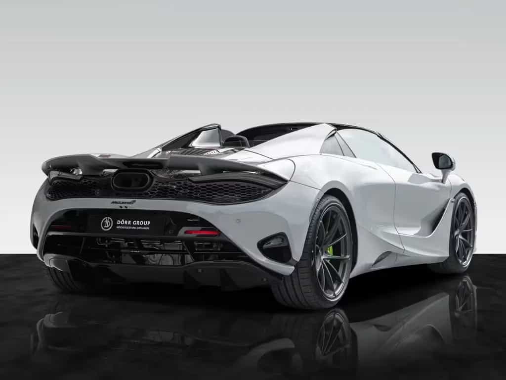 McLaren 750S Spider | Carbon | Memory Seats 05/2026-photo-3
