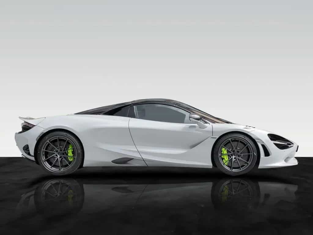 McLaren 750S Spider | Carbon | Memory Seats 05/2026-photo-4