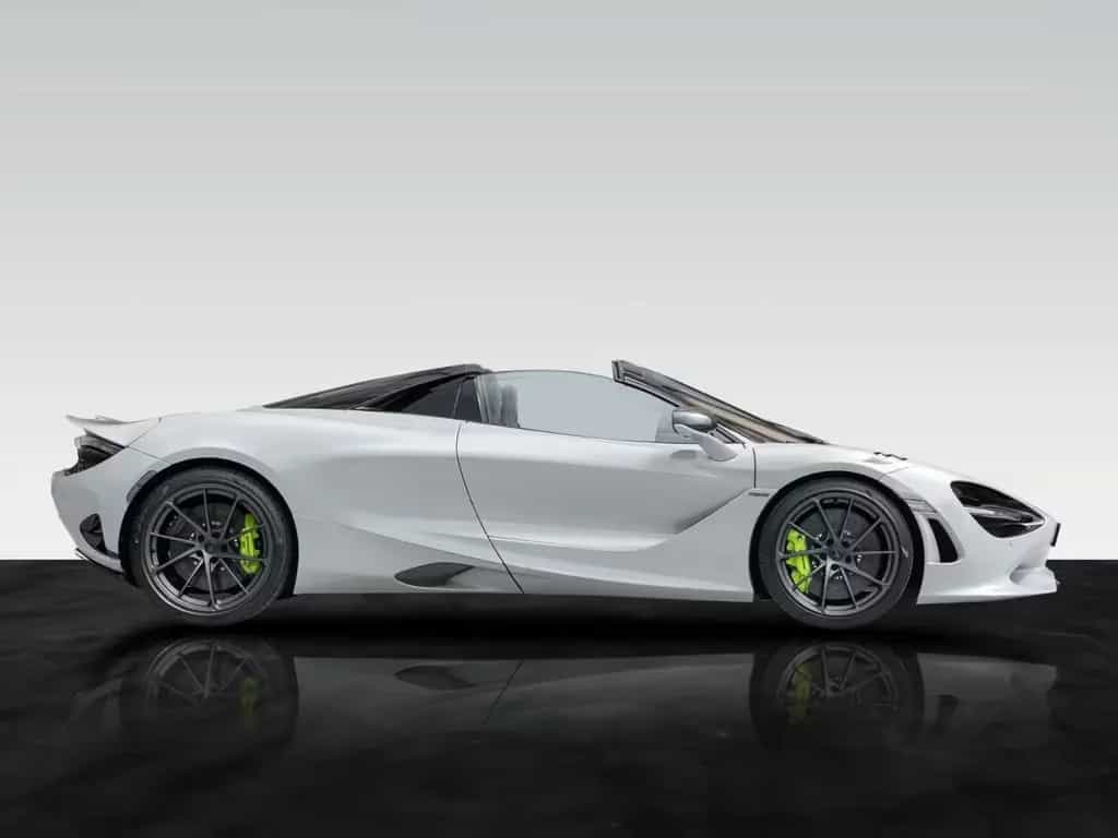 McLaren 750S Spider | Carbon | Memory Seats 05/2026-photo-5