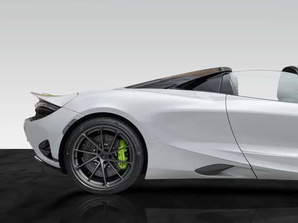 McLaren 750S Spider | Carbon | Memory Seats 05/2026-photo-6