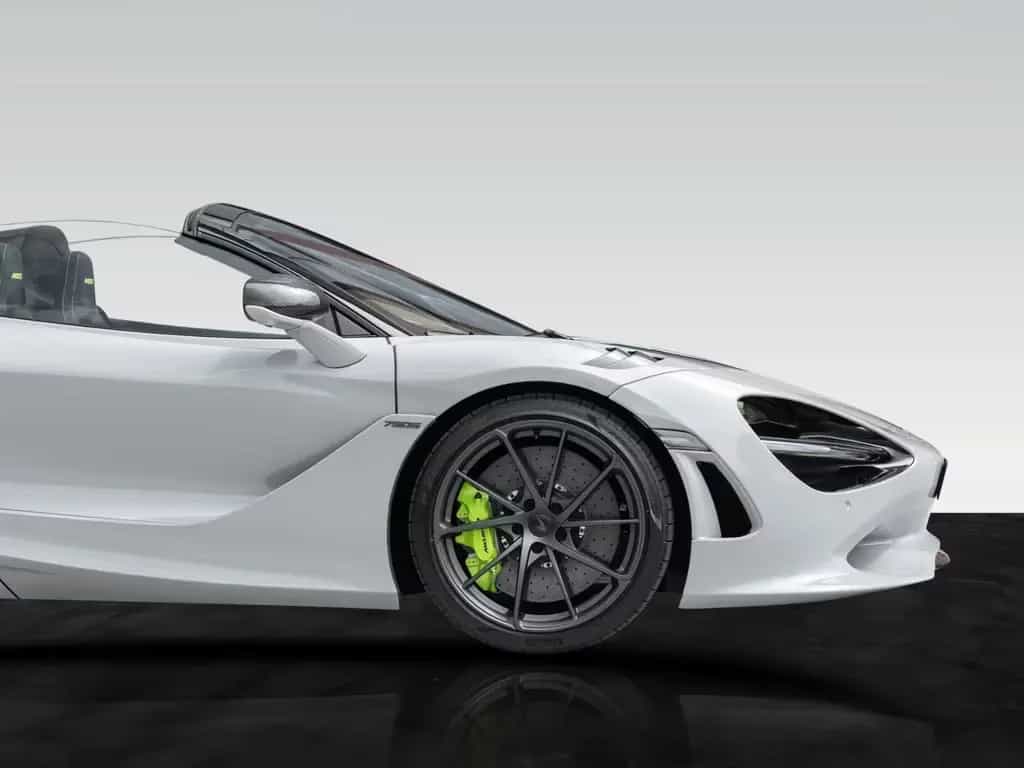 McLaren 750S Spider | Carbon | Memory Seats 05/2026-photo-7