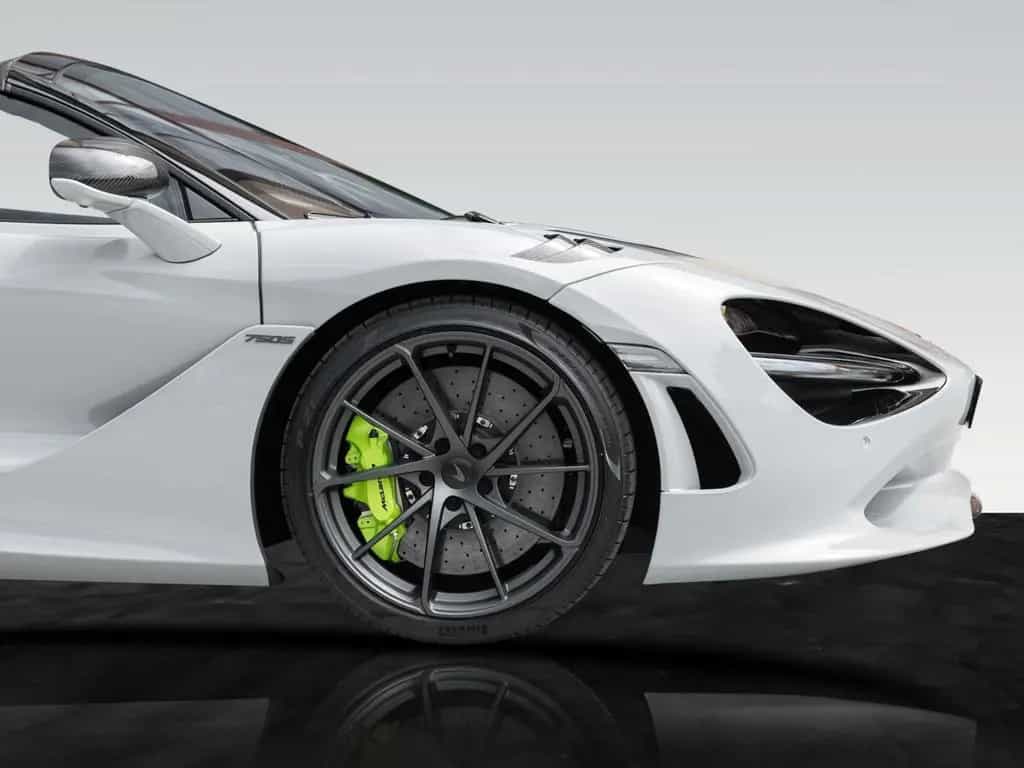 McLaren 750S Spider | Carbon | Memory Seats 05/2026-photo-8