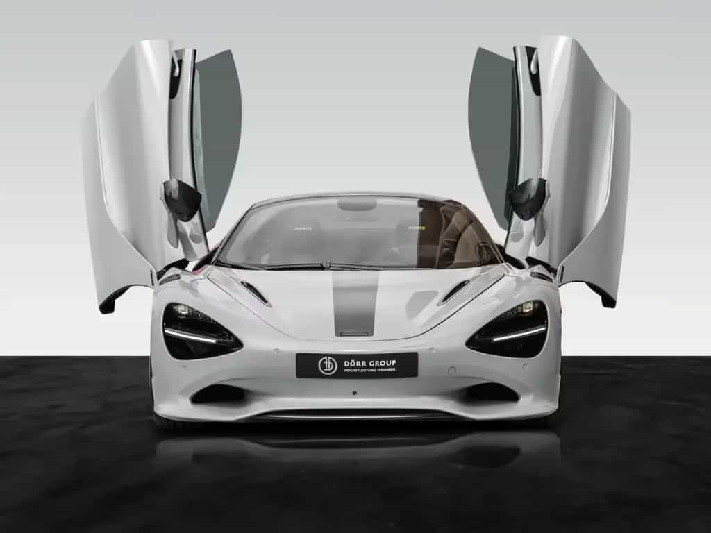 McLaren 750S Spider | Carbon | Memory Seats 05/2026-photo-9