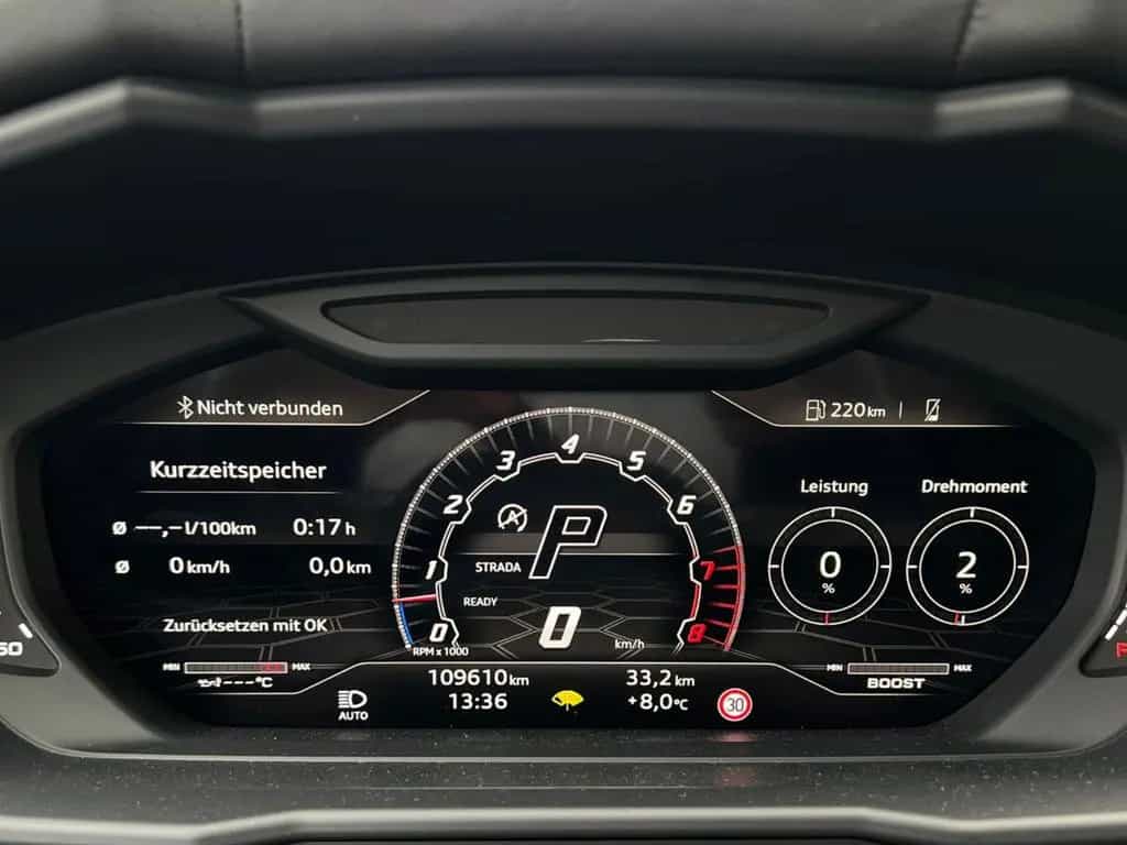 Lamborghini Urus 4.0 V8 Autom.-23"-PANO-B&O-MWST.-GARANTIE- 06/2022-photo-24