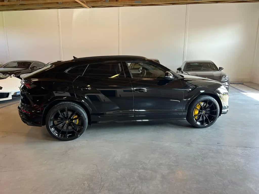 Lamborghini Urus 4.0 V8 Autom.-23"-PANO-B&O-MWST.-GARANTIE- 06/2022-photo-7