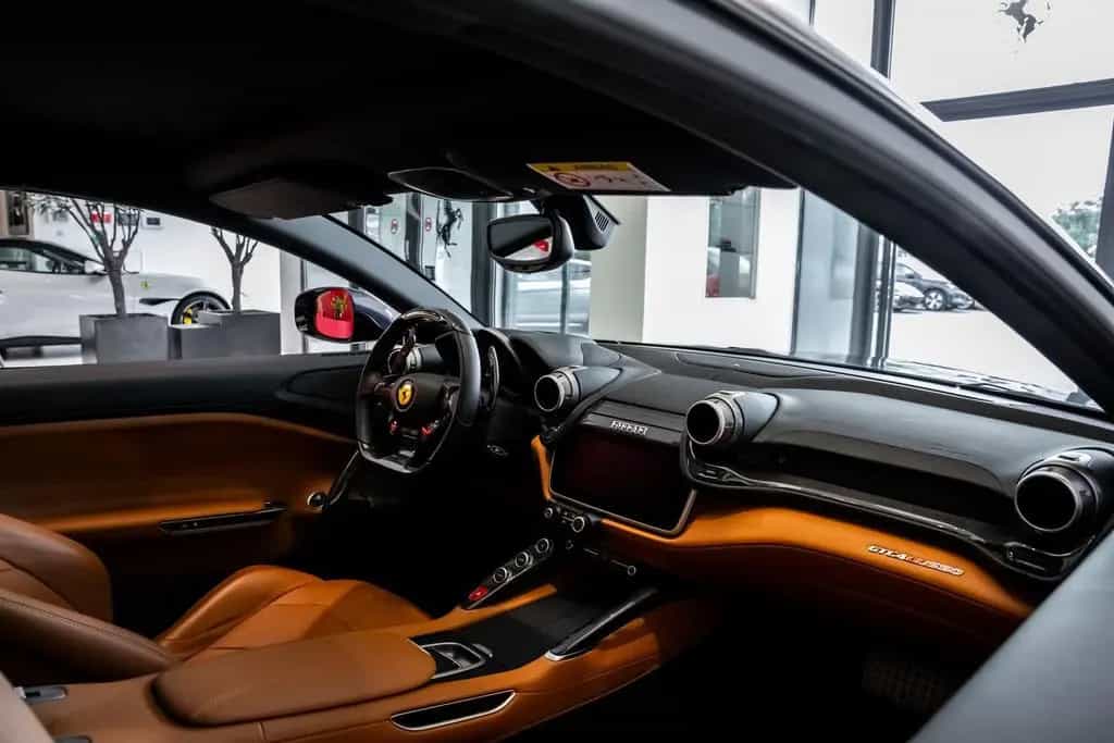 Ferrari GTC4Lusso V12 ~Ferrari Munsterhuis~ 06/2021-photo-18