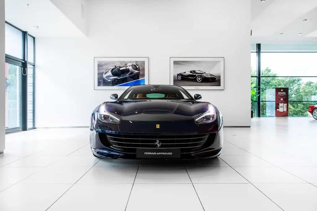 Ferrari GTC4Lusso V12 ~Ferrari Munsterhuis~ 06/2021-photo-19