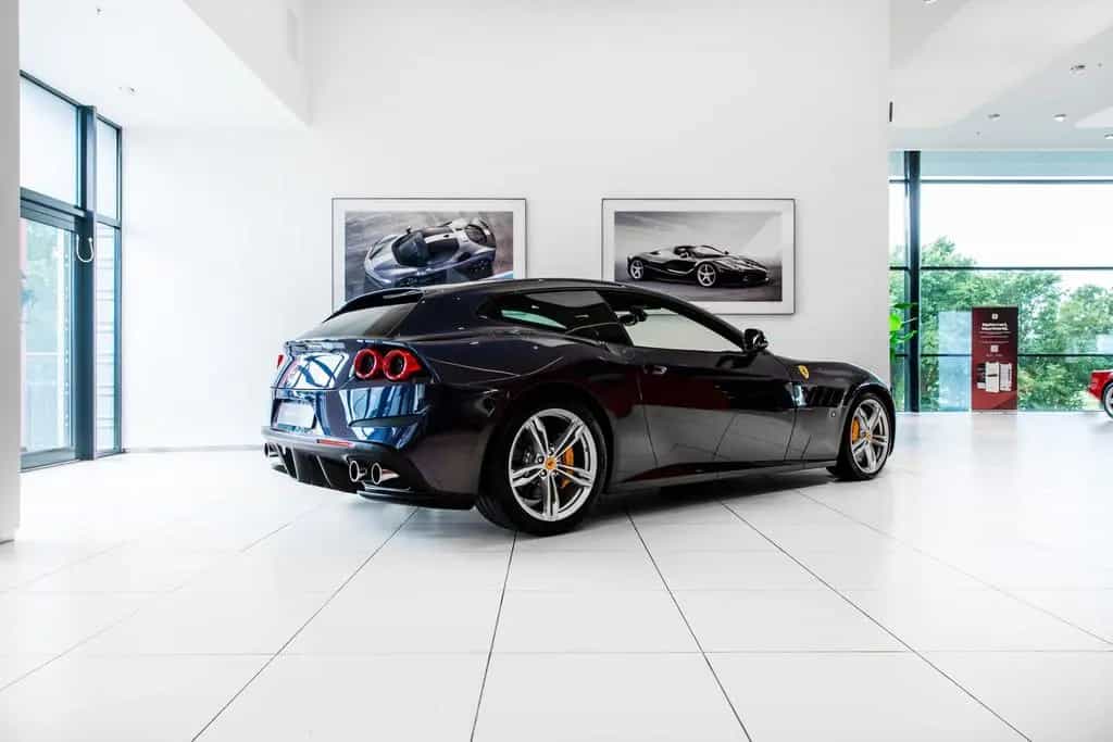 Ferrari GTC4Lusso V12 ~Ferrari Munsterhuis~ 06/2021-photo-2