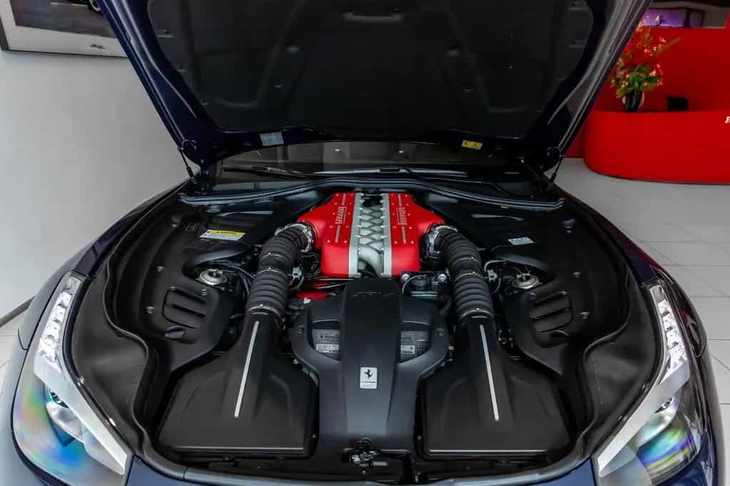 Ferrari GTC4Lusso V12 ~Ferrari Munsterhuis~ 06/2021-photo-22