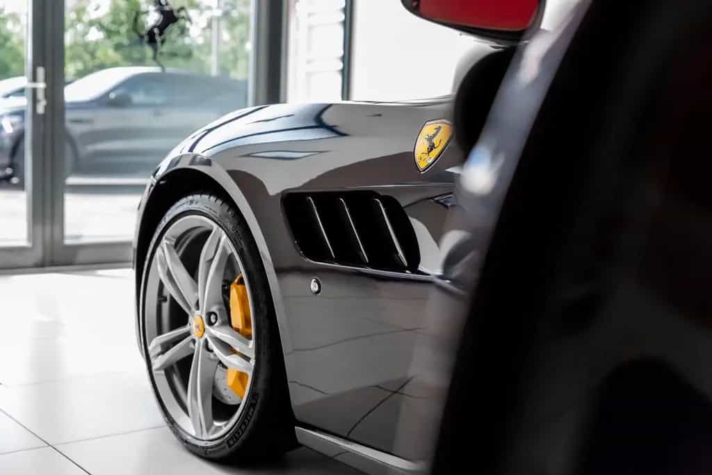 Ferrari GTC4Lusso V12 ~Ferrari Munsterhuis~ 06/2021-photo-23