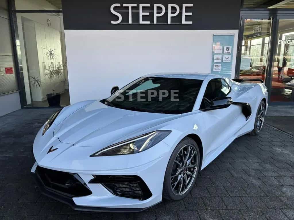Corvette C8 Stingray Convertible 3LT Europamodell STEPPE 08/2025-photo-5