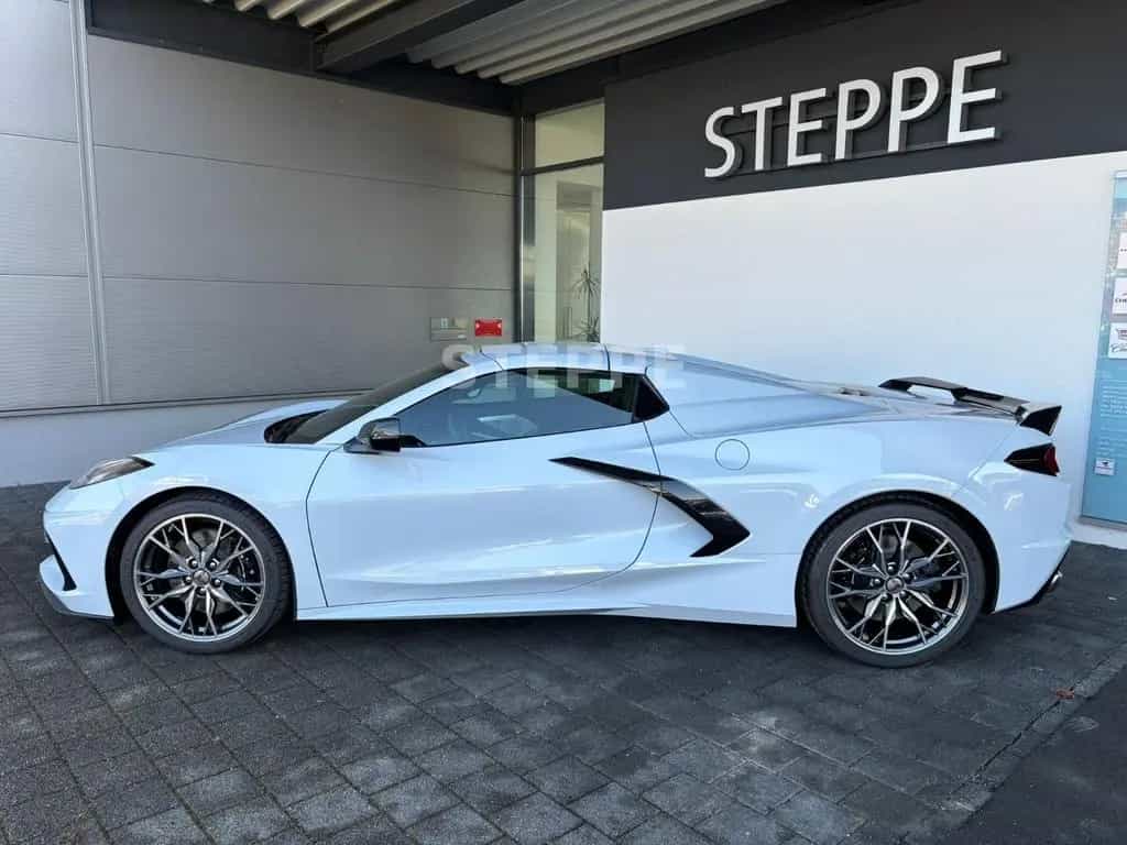 Corvette C8 Stingray Convertible 3LT Europamodell STEPPE 08/2025-photo-6