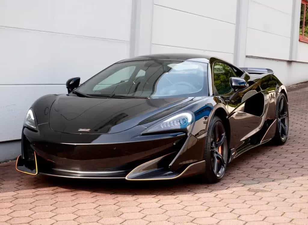 McLaren 600LT Coupe °MSO°CARBON°LIFT°CLUBSPORT PRO° 05/2019-photo-0