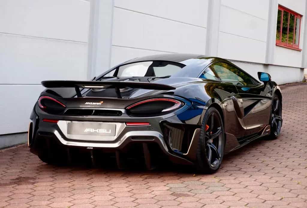 McLaren 600LT Coupe °MSO°CARBON°LIFT°CLUBSPORT PRO° 05/2019-photo-1