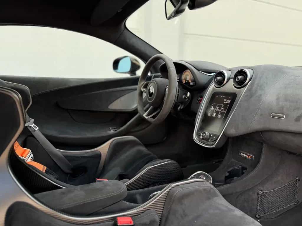 McLaren 600LT Coupe °MSO°CARBON°LIFT°CLUBSPORT PRO° 05/2019-photo-11