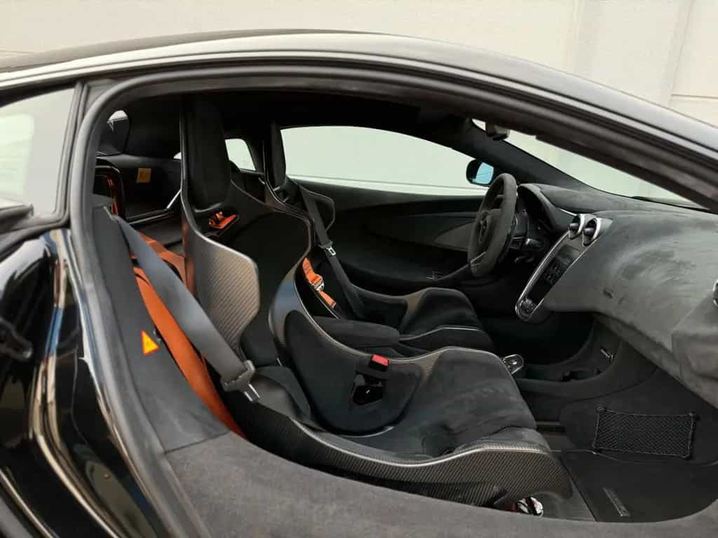 McLaren 600LT Coupe °MSO°CARBON°LIFT°CLUBSPORT PRO° 05/2019-photo-12